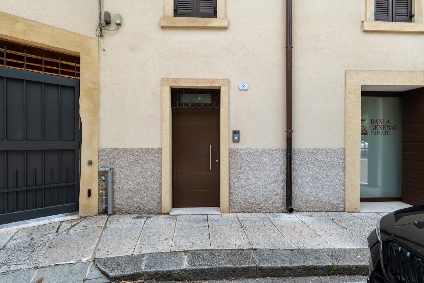 Ferienwohnung San Zen Che Ride Verona Exterior foto
